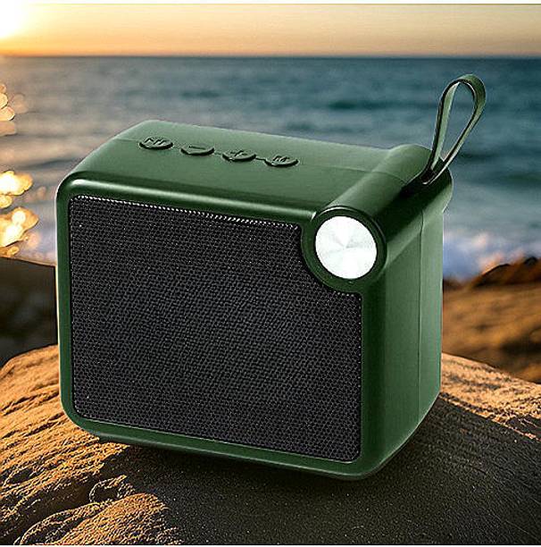 FRONY M58_M 406 Rugged 10W Bluetooth Speaker:Perfect for Home Audio! 10 W Bluetooth Home Theatre
