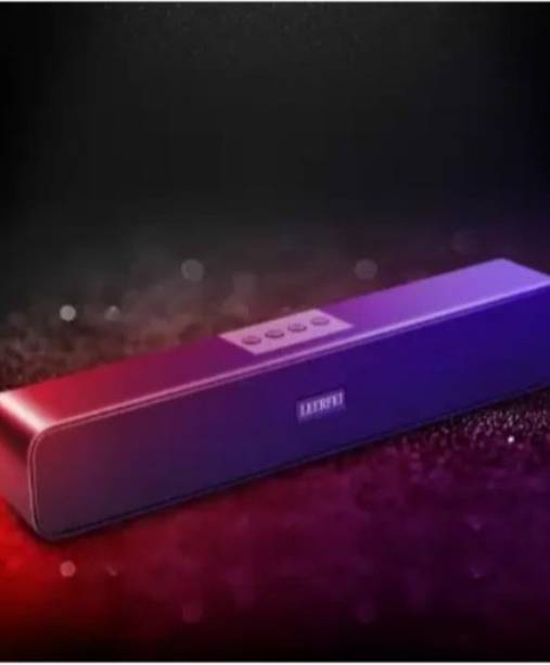 Clairbell YGY_600B YST 3502 / E91 Super Bass Bluetooth Wireless Portable Speaker Sound Bar 48 W Bluetooth Soundbar