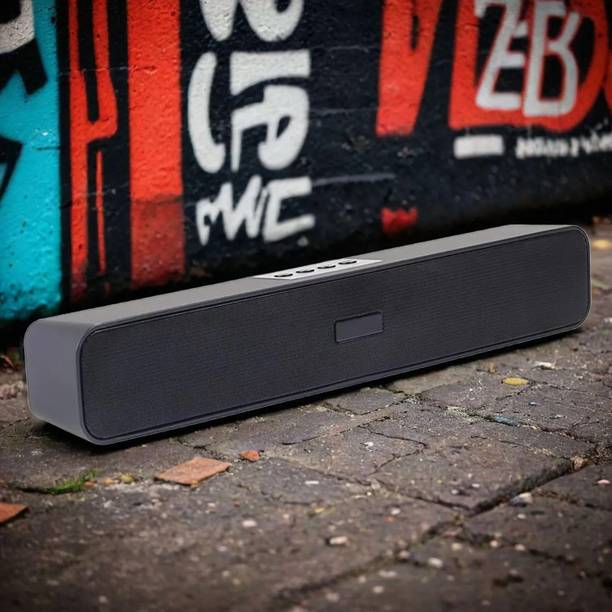 ENMORA with Alexa Assistant Smart Speaker