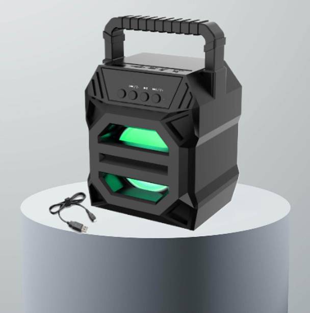 Clairbell WS02_VP_WX2 Wireless Wire Bluetooth Portable Speaker Heavy BASS 15 W Bluetooth Speaker