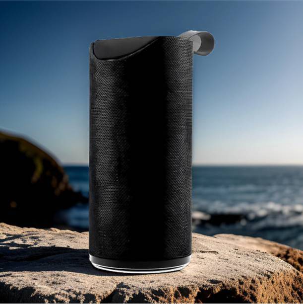 house of common Pocket Bluetooth Speaker - Modern, Rechargeable, HD Audio 9 W Bluetooth Speaker