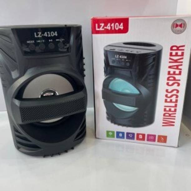 ENMORA Ws-03 Speaker Bluetooth Speaker 3D Sound Stereo pos3 56 W Bluetooth Party Speaker