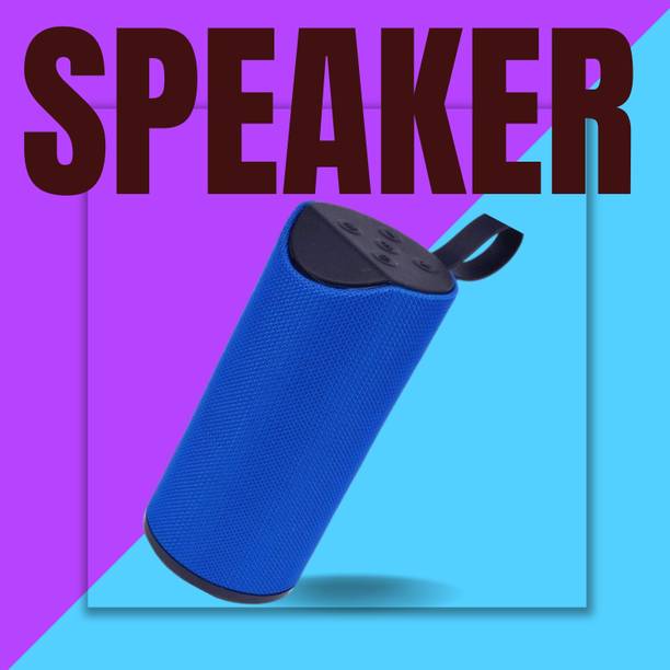 FRONY Portable Bluetooth Speaker with 6 Hours Wireless Playback, FM Radio speaker2WE24 10 W Bluetooth Party Speaker