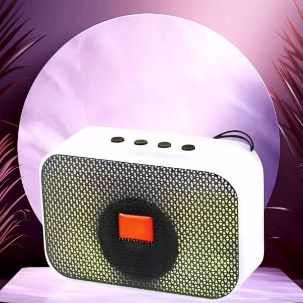 TWS Micro Wireless Speaker High-Performance Bass and Clarity_XWB 5 W Bluetooth Speaker