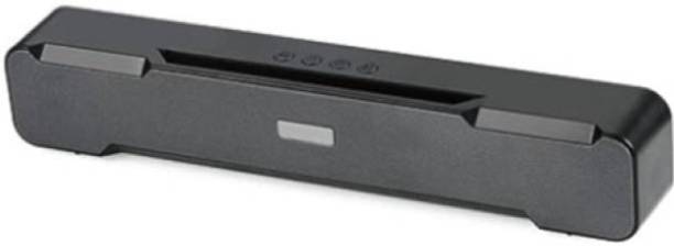 YAROH RAD84-SH121-M51 BLUETOOTH DESKTOP TB LED LCD PORTABLE SPEAKER 15 W Bluetooth Soundbar