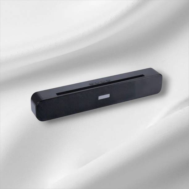 WristHive Portable Home TV SOUNDBAR Dynamic Thunder Sound 2400mAh Battery 10 W Speaker_GT 10 W Bluetooth Soundbar