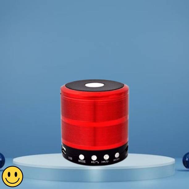 FRONY WS887 (PORTABLE WIRELESS BLUETOOTH SPEAKER) With High Quqlity SoundC27 5 W Bluetooth Speaker