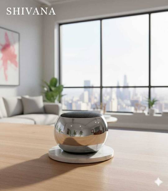 Shivana with Google & Siri Assistant Smart Speaker