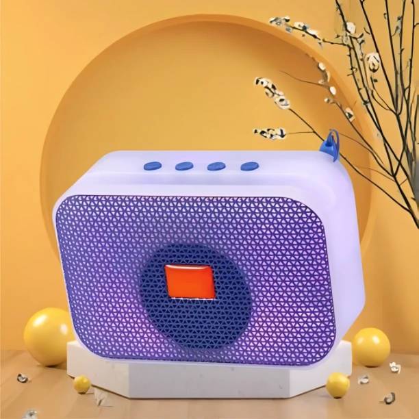 house of common Mini Sound Device Powerful Bass and Clear Performance_GZF 5 W Bluetooth Speaker