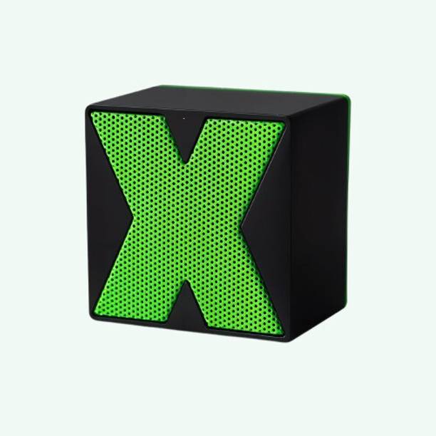 TARECON Bluetooth Mini Speaker with | Party Speaker | Portable Party Sound Anywhere 5 W Bluetooth Speaker