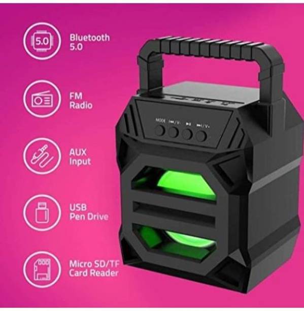 Clairbell ZZL_438L_WS 02 Bluetooth Speaker compatiable With all smartphones|devices 48 W Bluetooth Speaker