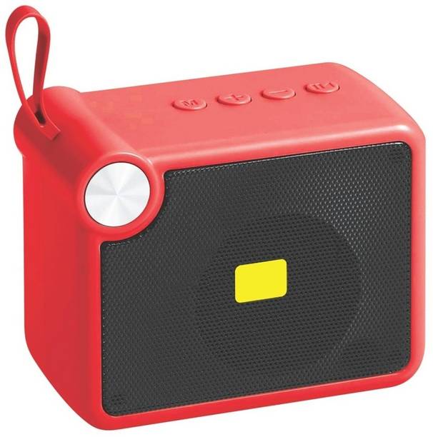 RENTOOR Good Quality Bluetooth Speaker Hi-fi Stereo Sound Surround 5 W Bluetooth Speaker