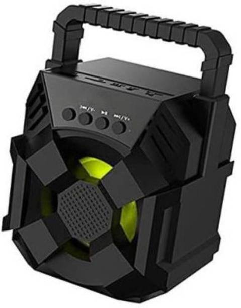 ENMORA WS-01 SPEAKER Sound Water Resistant Changing Lights DFG11 56 W Bluetooth Party Speaker