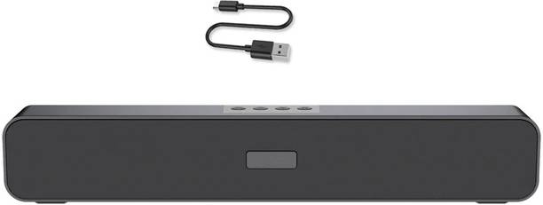 ZSIV E-91 USB & TWS I Mini Gaming BT Speaker for TV, Mobile, PC, Tablets, Laptops 16 W Bluetooth Home Theatre