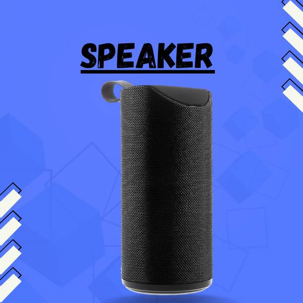 Clairbell Portable Bluetooth Speaker with 6 Hours Wireless Playback, FM Radio speaker1PP44 10 W Bluetooth Party Speaker