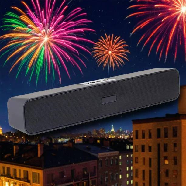 ENMORA with Alexa Assistant Smart Speaker