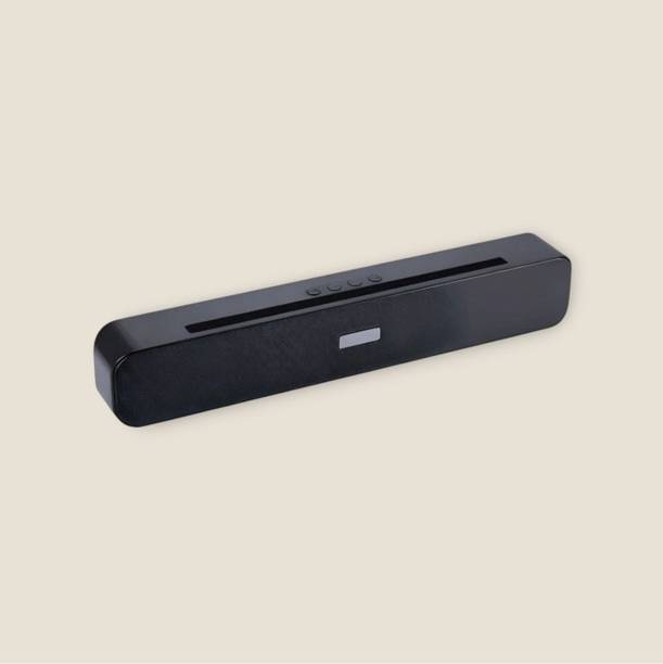 WristHive Portable Home TV SOUNDBAR Dynamic Thunder Sound 2400mAh Battery 10 W Speaker_FS 10 W Bluetooth Soundbar