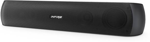 iNFiRe Party Soundbar|upto 10 Hours PlayTime With TWS Function 12 W Bluetooth Soundbar