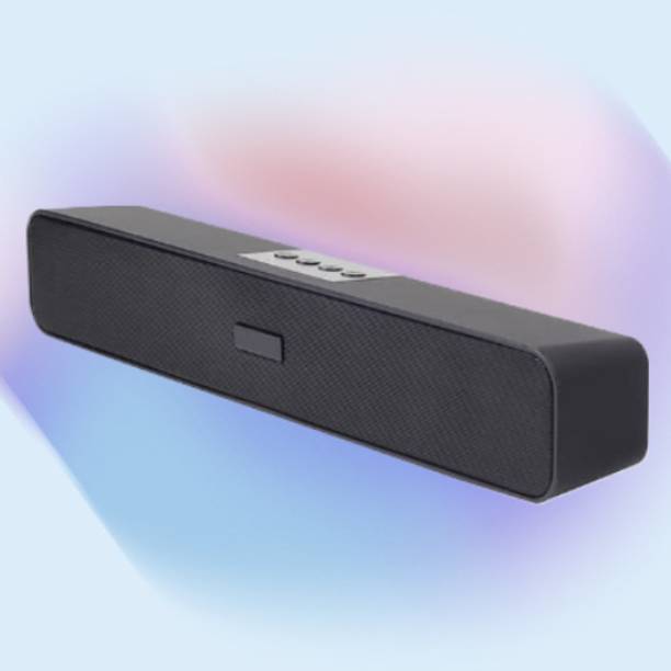 YAROH E91 Soundbar: Experience the Power of 20W Wireless Bluetooth Audio pv54 20 W Bluetooth Soundbar