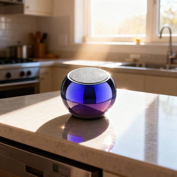 Shivana Wireless with Google & Siri Assistant Smart Speaker