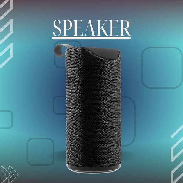 GUGGU TG-113 Wireless Best Sound Quality Playing with 15 W Bluetooth SpeakerHJ163 10 W Bluetooth Party Speaker