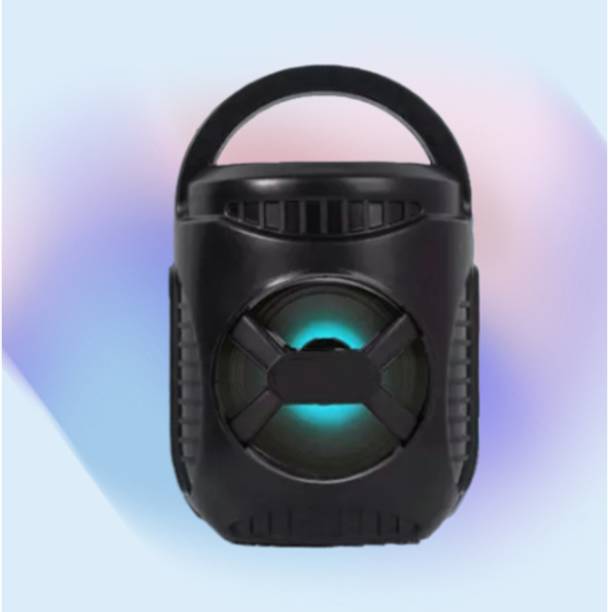 FRONY NEU53-OT177_ RGB LIGHT Music System 10 W Bluetooth Speaker (Black, Stereo) 15 W Bluetooth Tower Speaker