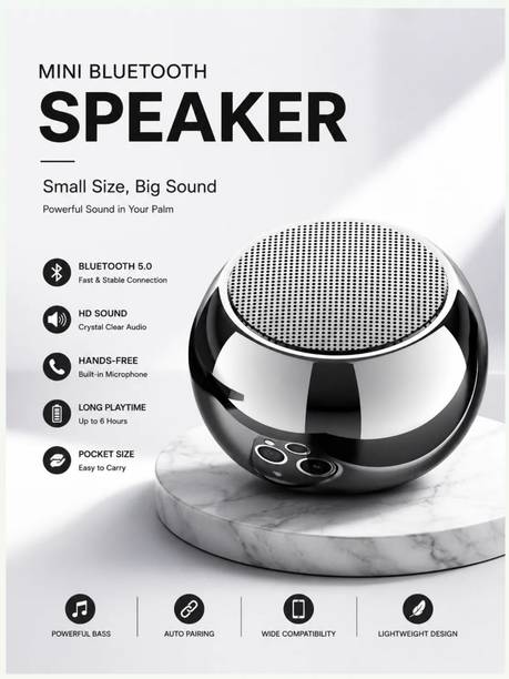 cehno with Google, Alexa & Siri Assistant Smart Speaker