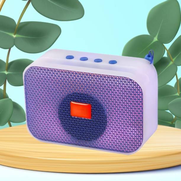 house of common Compact Speaker Powerful Bass with Enhanced Clarity_GAE 5 W Bluetooth Speaker