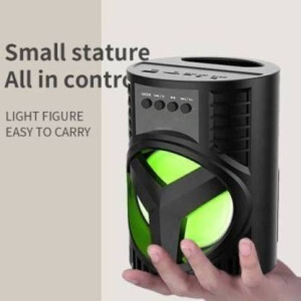 ENMORA Ws-03 Speaker Bluetooth Speaker 3D Sound Stereo pos5 56 W Bluetooth Party Speaker