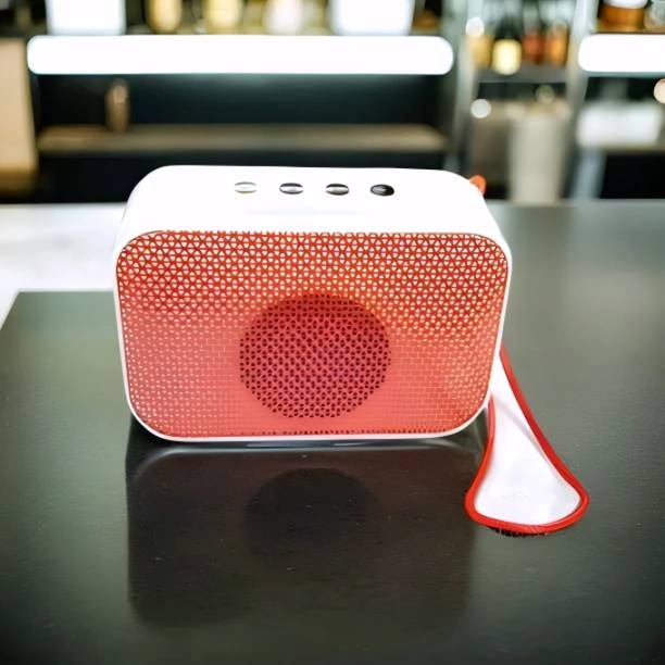 house of common Travel Speaker High-Performance Sound with Bass Depth_NQC 5 W Bluetooth Speaker