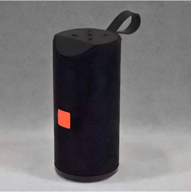 AIZINA Ultra-Compact Bluetooth Speaker - Long-Lasting Battery 9 W Bluetooth Speaker