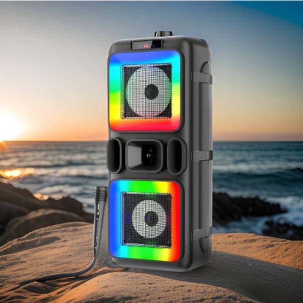 YAROH VG-303 PUSHPA Bluetooth Home Theatre Speaker 16 W Bluetooth Home Theatre