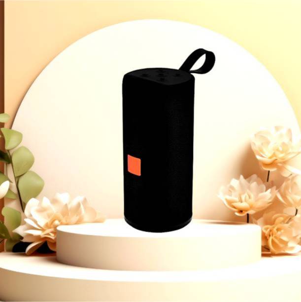 TWS Travel Speaker with High-Quality Sound and Compact Size 9 W Bluetooth Speaker