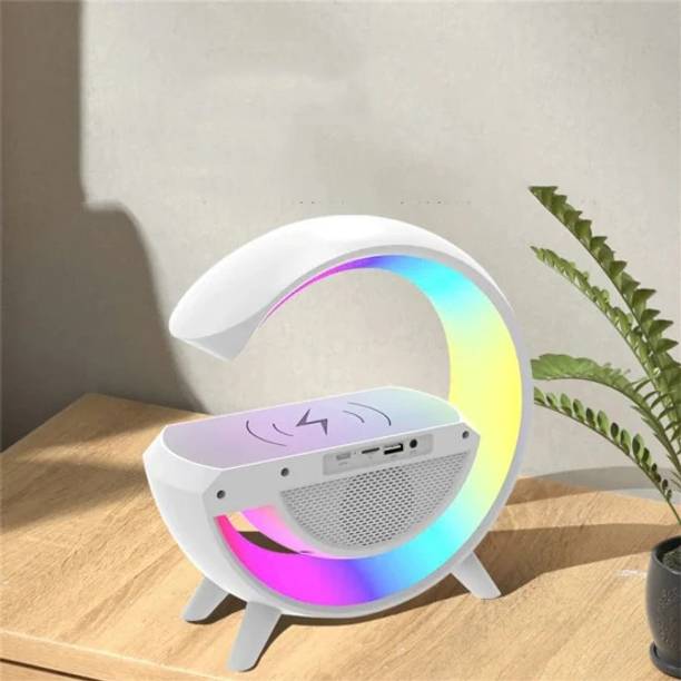 ENMORA with Google & Siri Assistant Smart Speaker