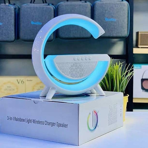 4uonly with Google & Siri Assistant Smart Speaker