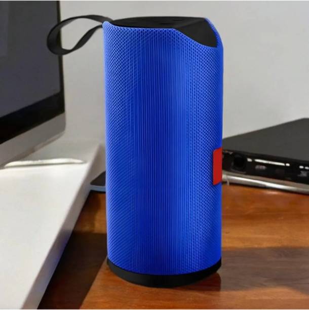 AIZINA Vibrant DJ Sound-Up Speaker with Built-in FM Radio 9 W Bluetooth Speaker