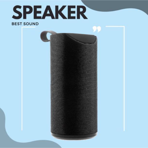 AIZINA Lightweight Speaker Designed for High-Quality Playback-GF 9 W Bluetooth Speaker