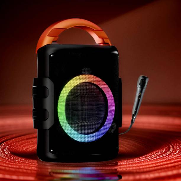 YAROH M14_Champ Portable Party Power: Speaker,6-Hour Playback, 2000mAh, 20W Bluetooth 10 W Bluetooth Home Theatre
