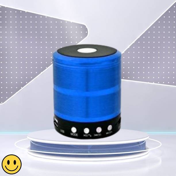 FRONY WS887 (PORTABLE WIRELESS BLUETOOTH SPEAKER) With High Quqlity SoundC261 5 W Bluetooth Speaker