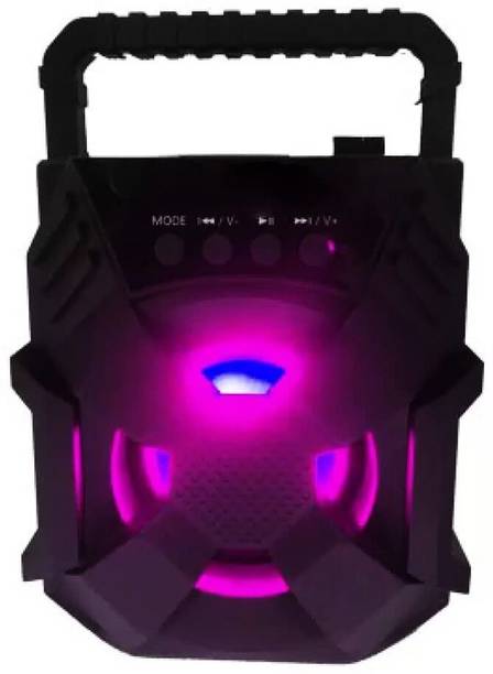 TECHEL WS-01 speaker Home Theater Resistant hji10 56 W Bluetooth Party Speaker