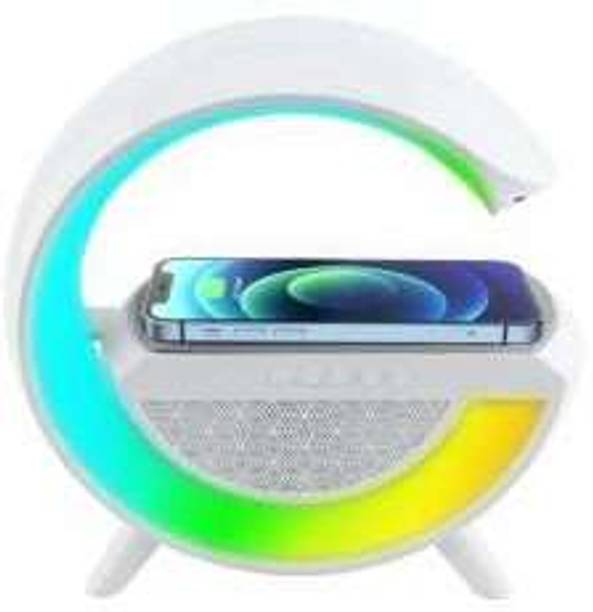 IMMUTABLE Charging Wireless G-shape Bluetooth LED Speaker GSD17 56 W Bluetooth PA Speaker
