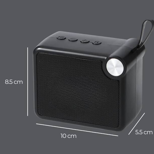 Czech M406 Bluetooth Speaker Superior Sound Quality CF7 5 W Bluetooth Home Audio Speaker