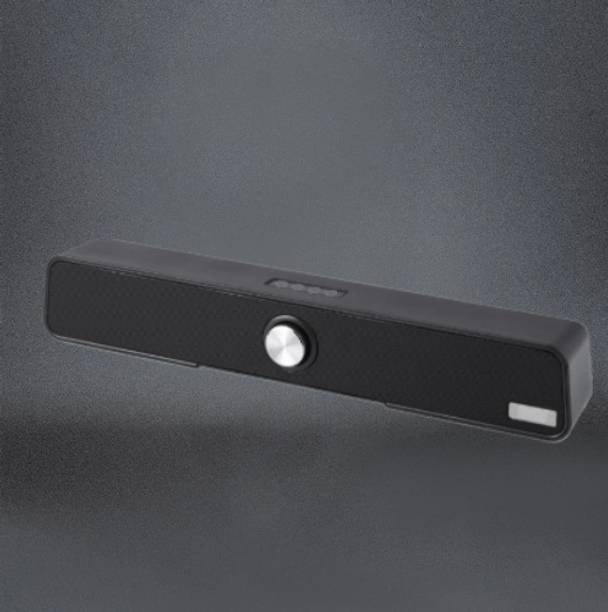 SYARA M425_VP_B87Portable Home TV SOUNDBAR Dynamic Thunder Sound 2400mAh Battery 16 W Bluetooth Soundbar