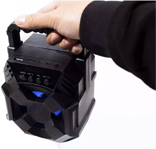 IMMUTABLE RME-Buy WS-01 Bluetooth Speaker In Good Qualilty XNB17 56 W Bluetooth Party Speaker