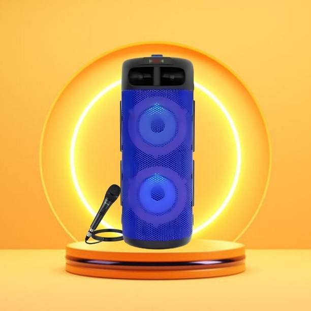 FRONY DJ Box 40W Bluetooth Home Audio Speaker & FM Radio with Mic ,USB Pen DriveTU271 40 W Bluetooth Party Speaker