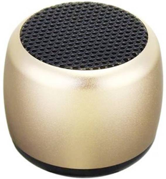 Techobucks Super Ultra-Mini Boost 2 Wireless Rechargeable Powerpact Stereo 3D HI FI Thunder Beat Sound Audio Portable Best Gaming Speaker Like Mini Home Theatre/soundbar 10 W Bluetooth Speaker