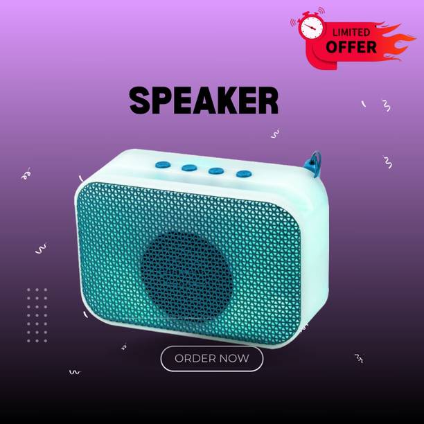 Clairbell Bluetooth Speaker wireless multimedia Speaker 5 W Bluetooth Speaker TB241 5 W Bluetooth Party Speaker
