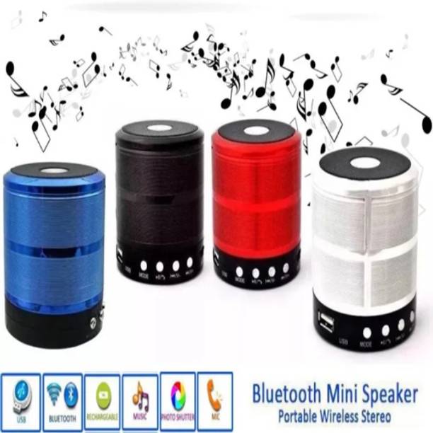 FRONY AS_907S_WS887 BLUETOOTH SPEAKER MUSIC SPLASH STEREO SOUND FIX IN POCKET SPEAKER 48 W Bluetooth Speaker