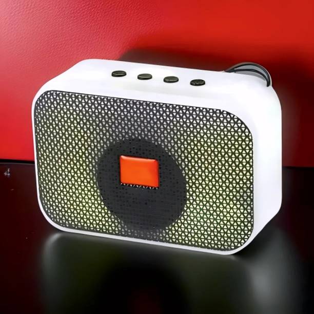 house of common Compact Audio Solution with Pristine Audio & Intense Resonance 5 W Bluetooth Speaker