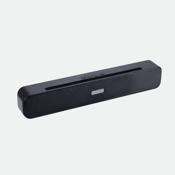 WristHive Portable Home TV SOUNDBAR Dynamic Thunder Sound 2400mAh Battery 10 W Speaker_JE 10 W Bluetooth Soundbar